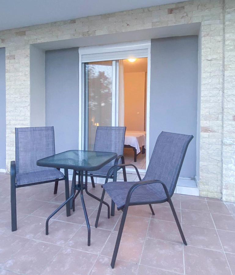 Properstay 107 - Villa Sea View Polychrono Exterior foto