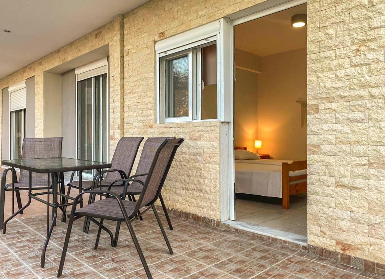 Properstay 107 - Villa Sea View Polychrono Exterior foto