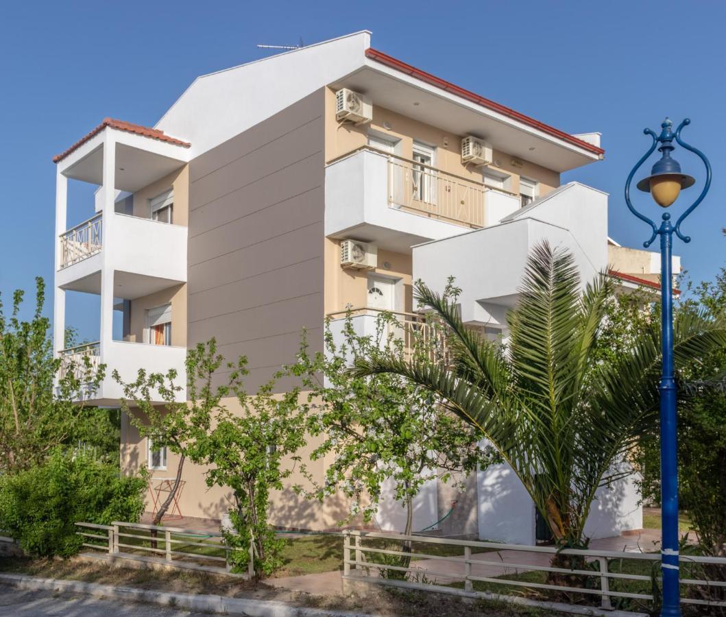 Properstay 107 - Villa Sea View Polychrono Exterior foto