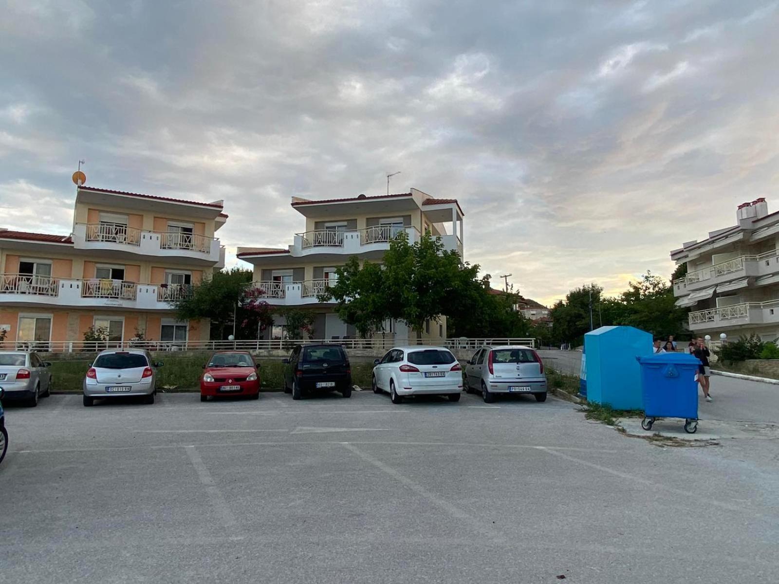Properstay 107 - Villa Sea View Polychrono Exterior foto